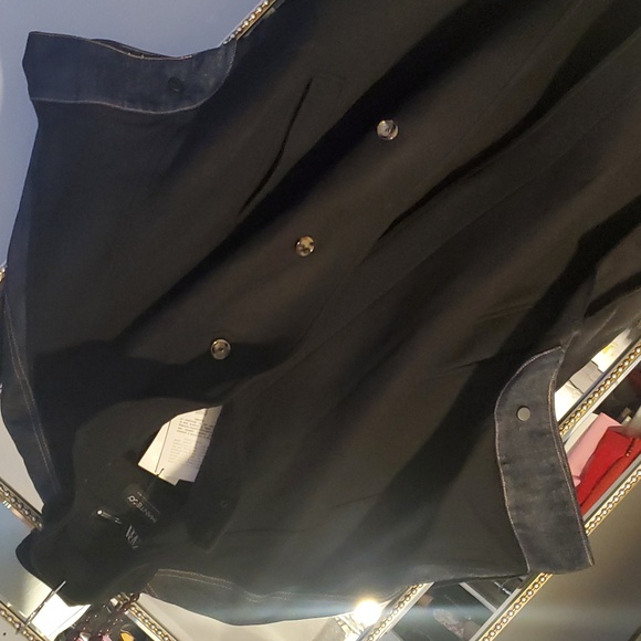 Manteco wool blend cape - Picture 4 of 6